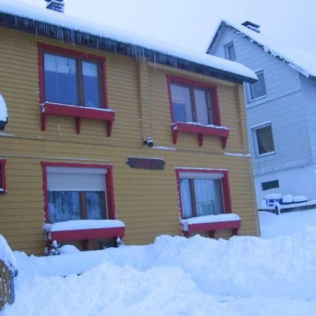 Ferienwohnung Loipe Braunlage Esterno foto