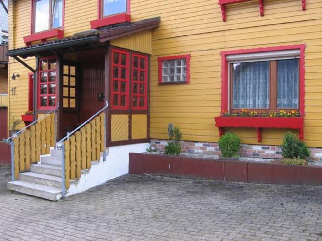 Ferienwohnung Loipe Braunlage Camera foto