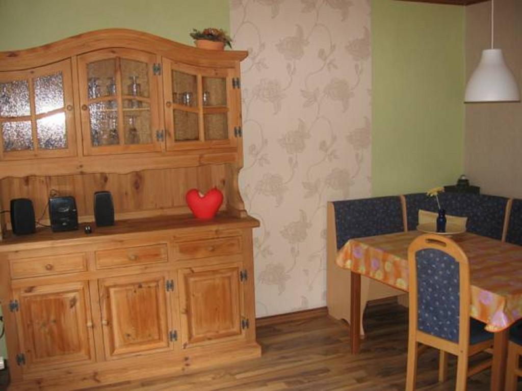 Ferienwohnung Loipe Braunlage Camera foto