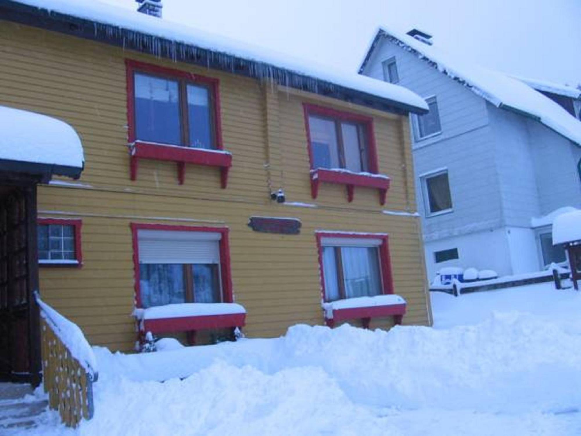 Ferienwohnung Loipe Braunlage Esterno foto