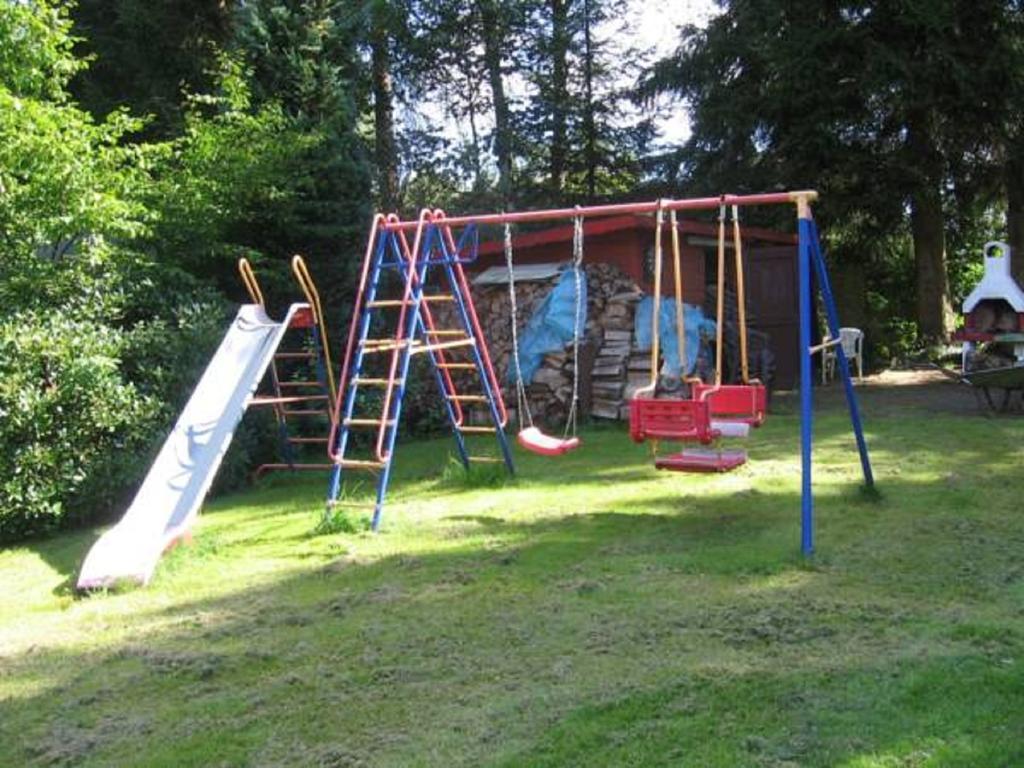 Ferienwohnung Loipe Braunlage Camera foto