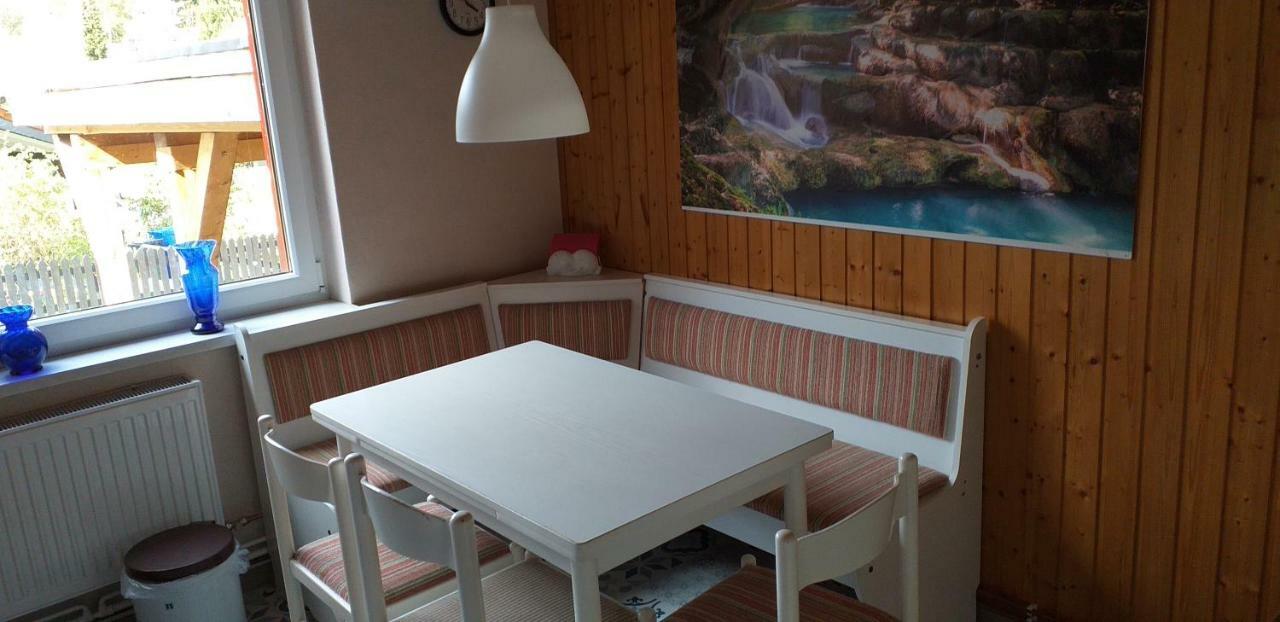 Ferienwohnung Loipe Braunlage Esterno foto