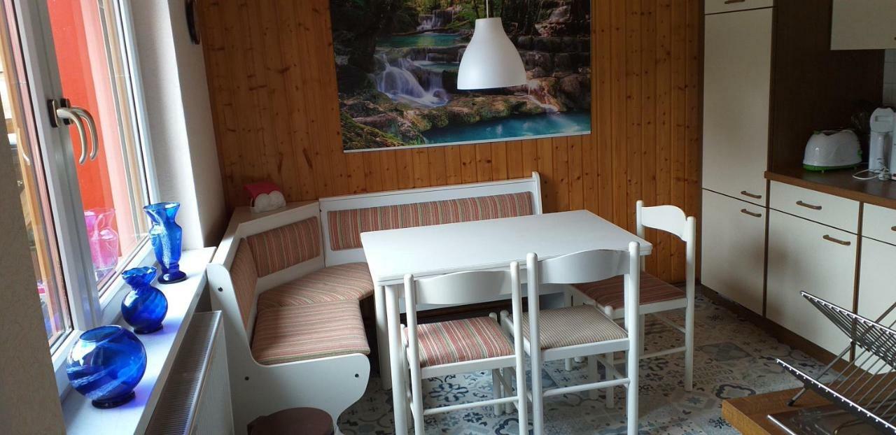 Ferienwohnung Loipe Braunlage Esterno foto